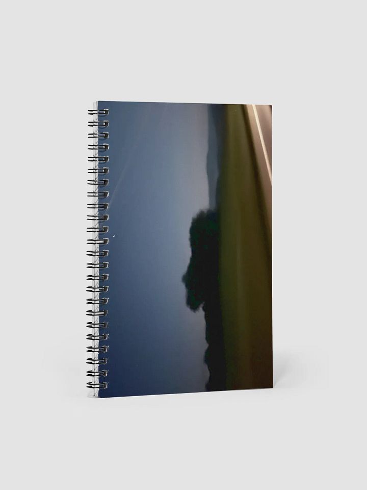 Night Time Fast Lane (Notebook) product image (1)