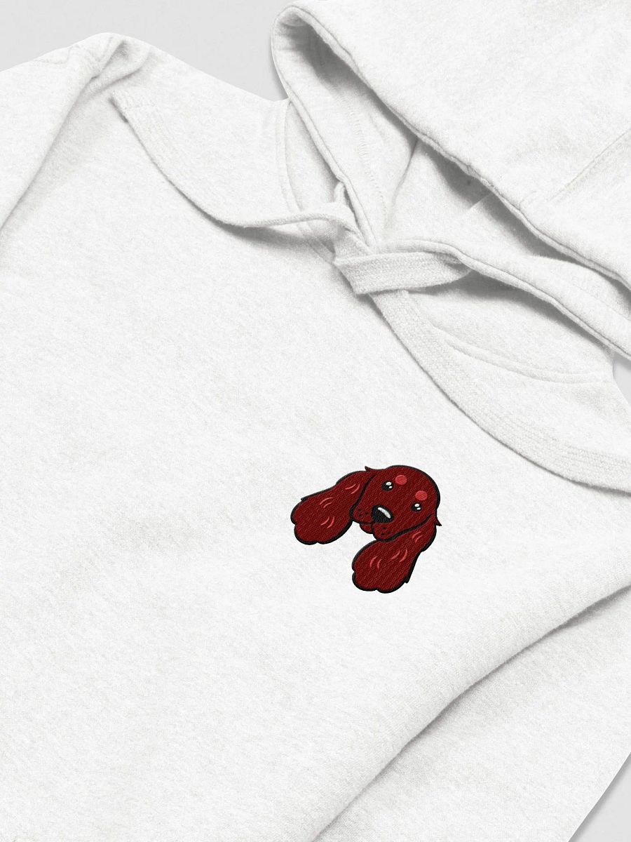 Floppy-Eared English Cocker Spaniel Embroidered Unisex Hoodie product image (47)