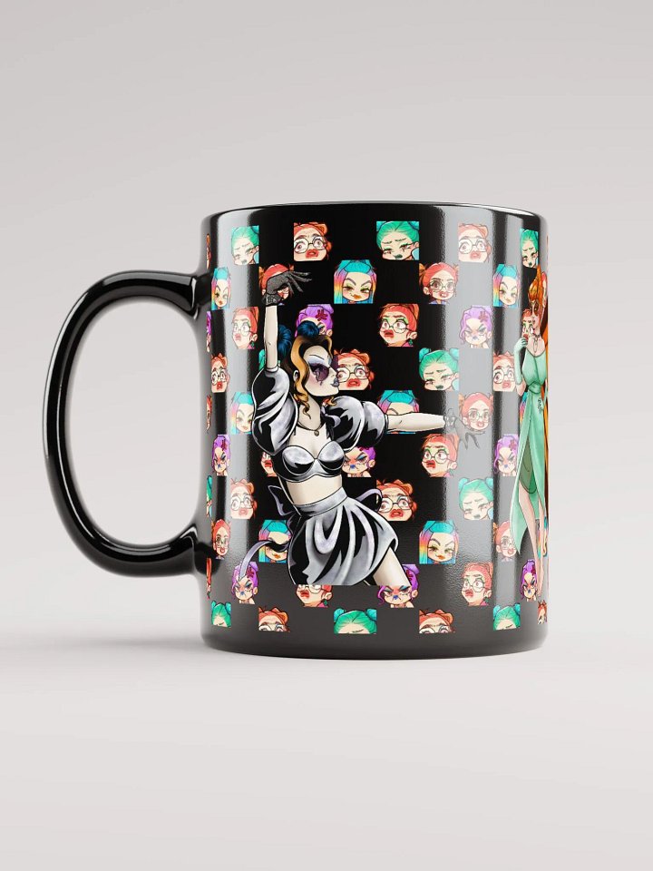 Chelora's Mug of Mugs - Noire product image (1)