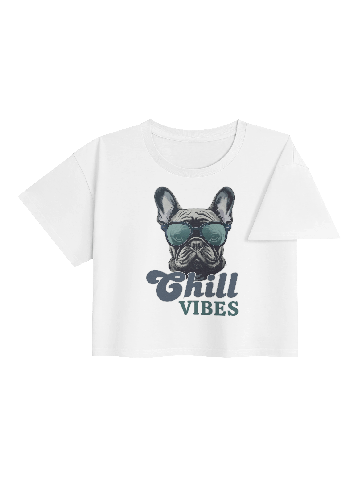 Chill Vibes Crop Top product image (4)