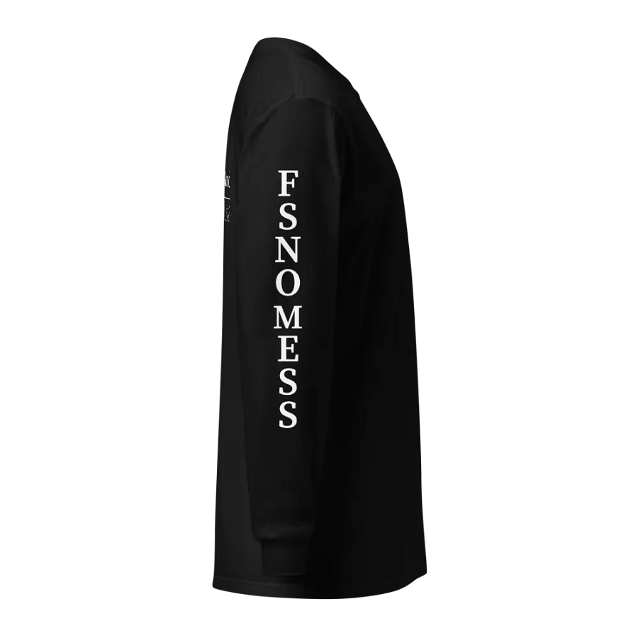 Long Sleeve Casual Uni product image (4)