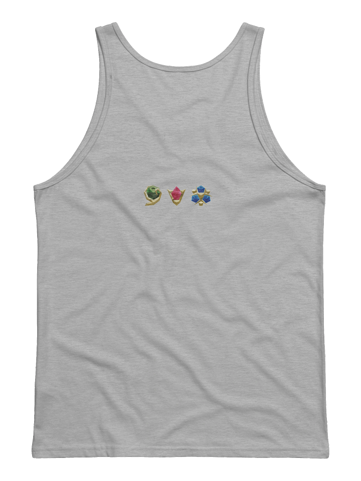 Hero of Time - Bella+Canvas Jersey Tank product image (42)