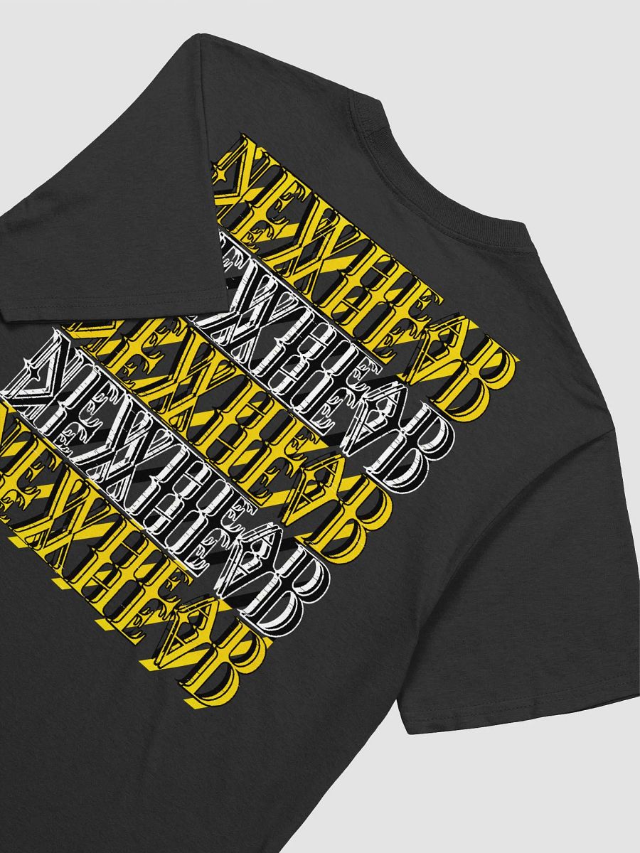 New Head Inverted TShirt product image (4)