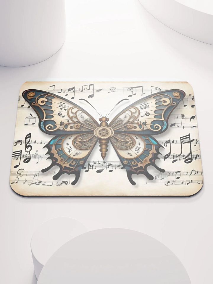 Musical Steampunk Butterfly product image (1)