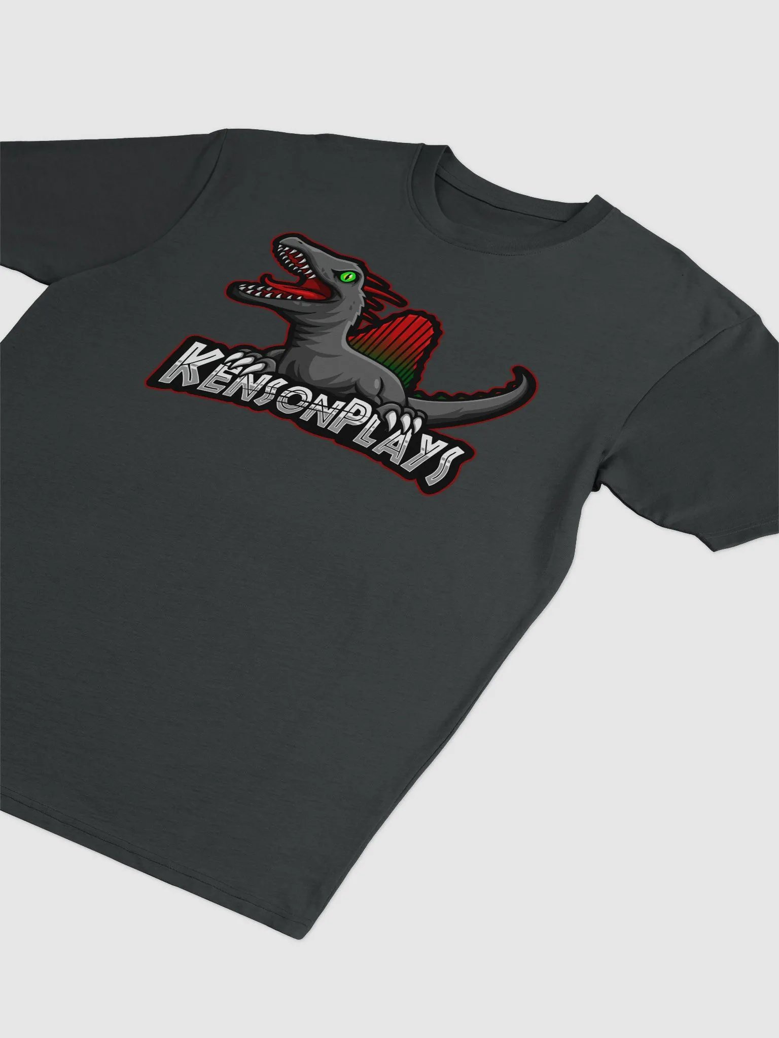 KensonPlays T-Shirt product image (3)