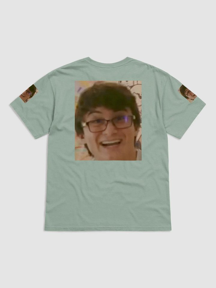 Michael Reeves face T-Shirt product image (22)