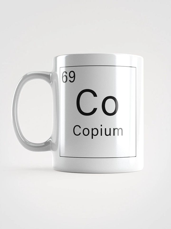 Copium Mug product image (2)