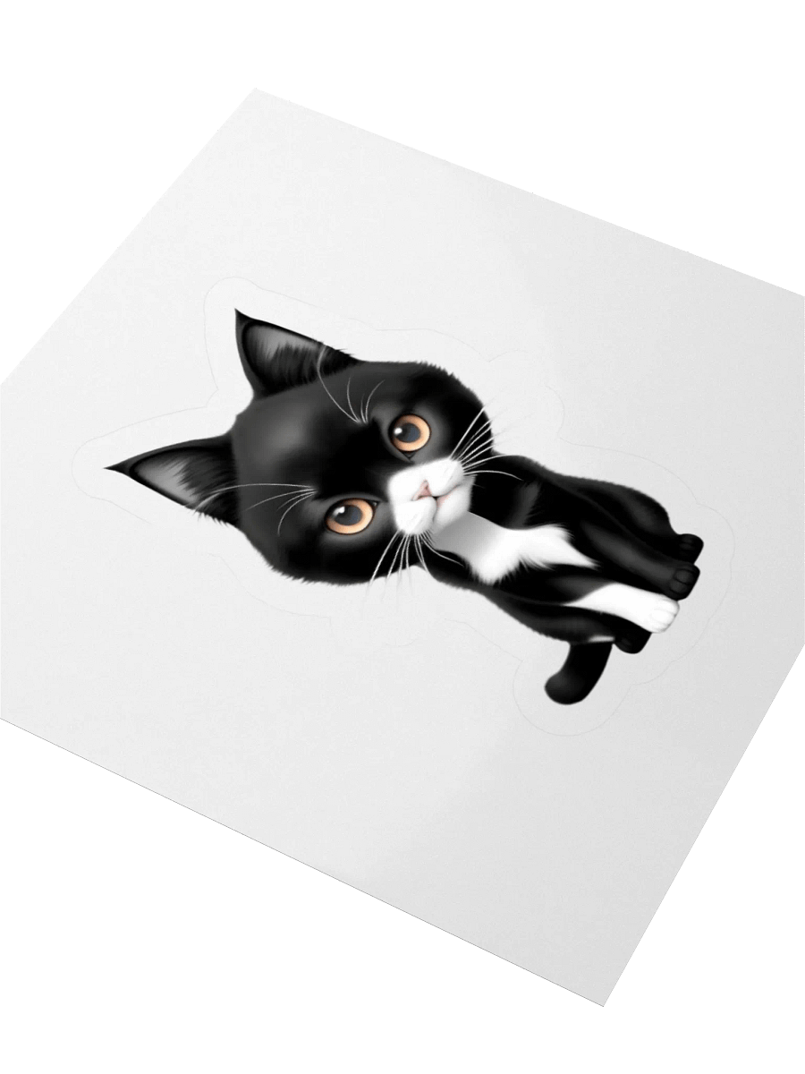Buddy STICKERS product image (3)