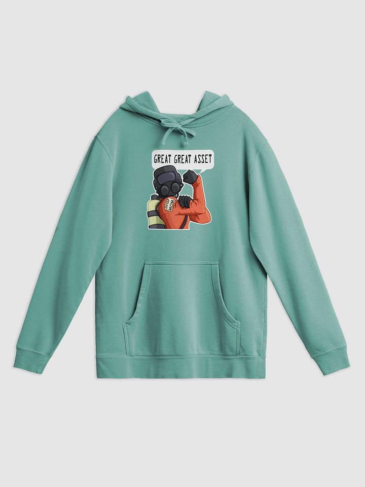 NEW! Ship Mom Premium Hoodie product image (1)