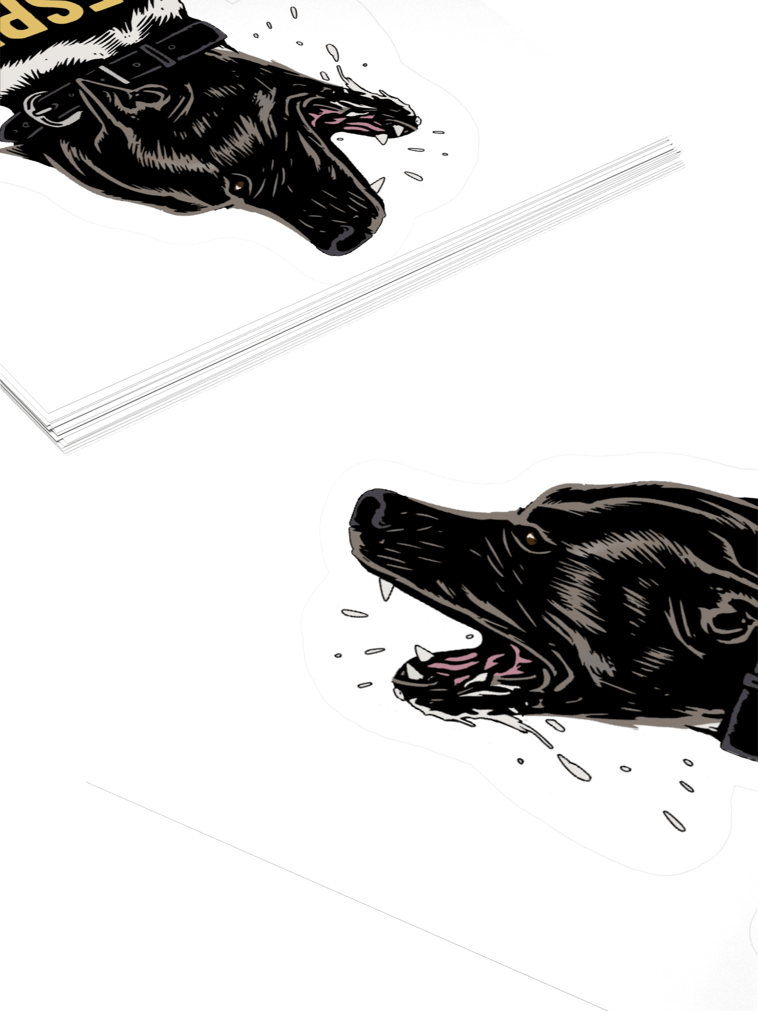 Disrespect Sticker product image (4)