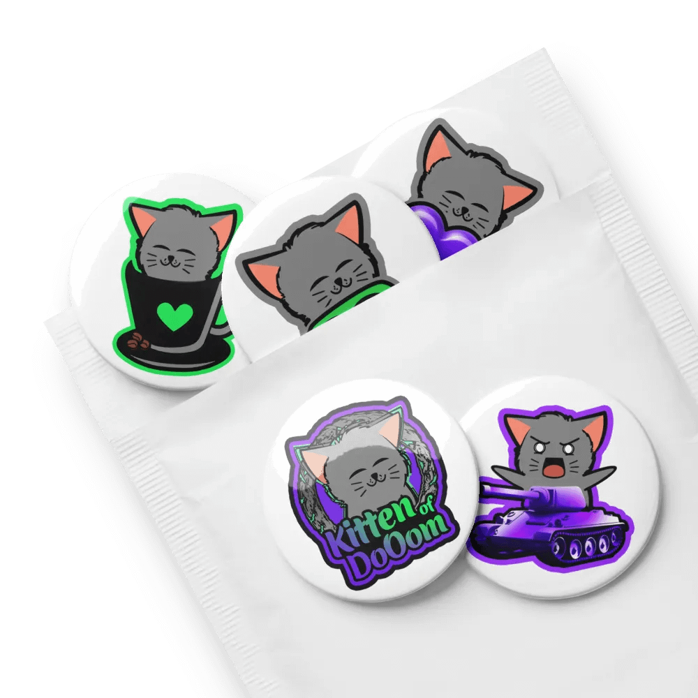 Mus Buttons! product image (8)