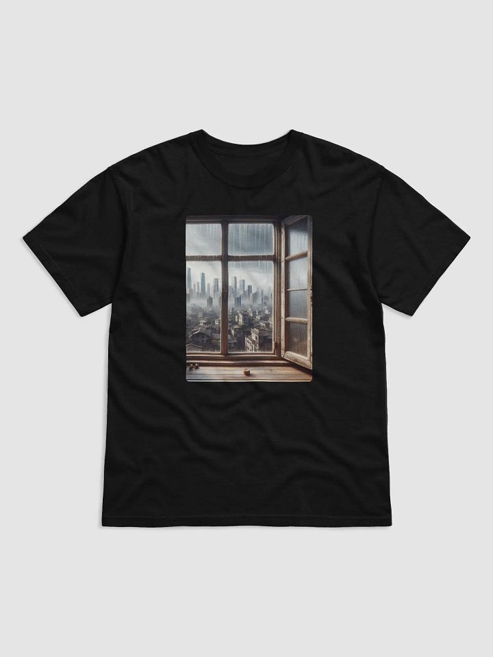 Urban Contrast Window View T-Shirt product image (1)