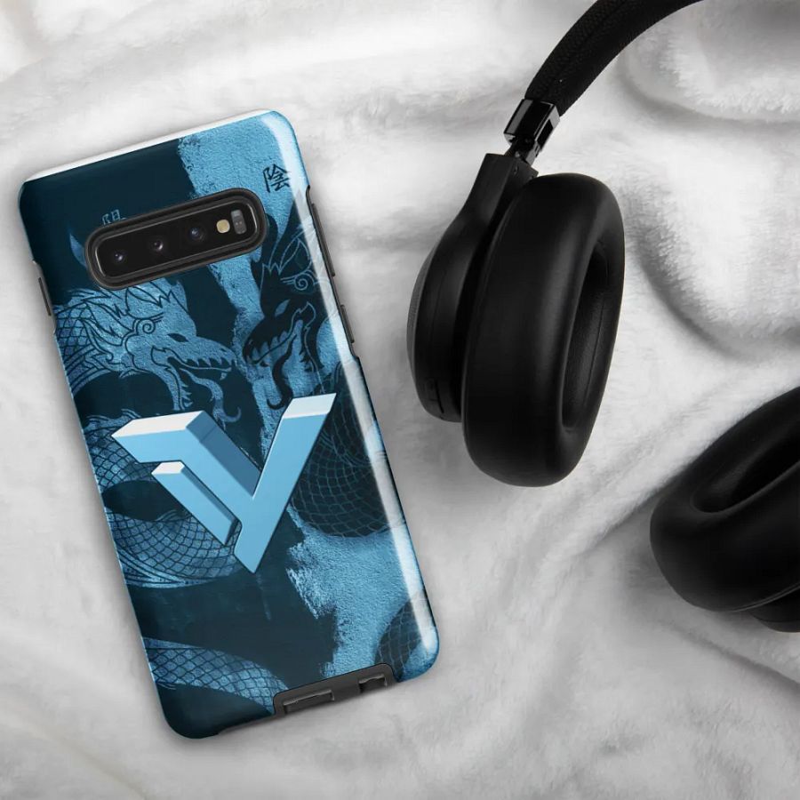 Voix eSports Dragon Samsung Tough Case product image (5)