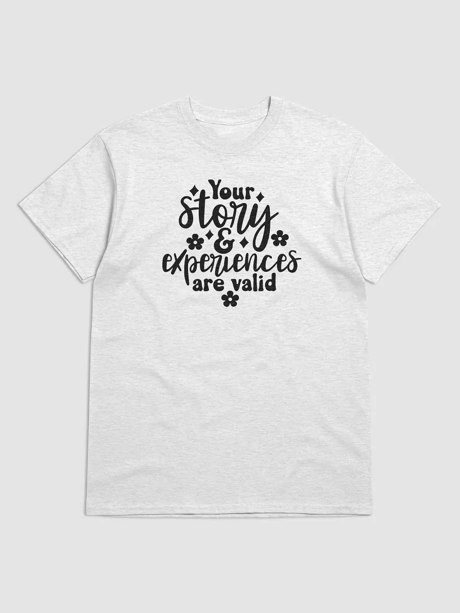 Your Story And Experiences Tee product image (6)