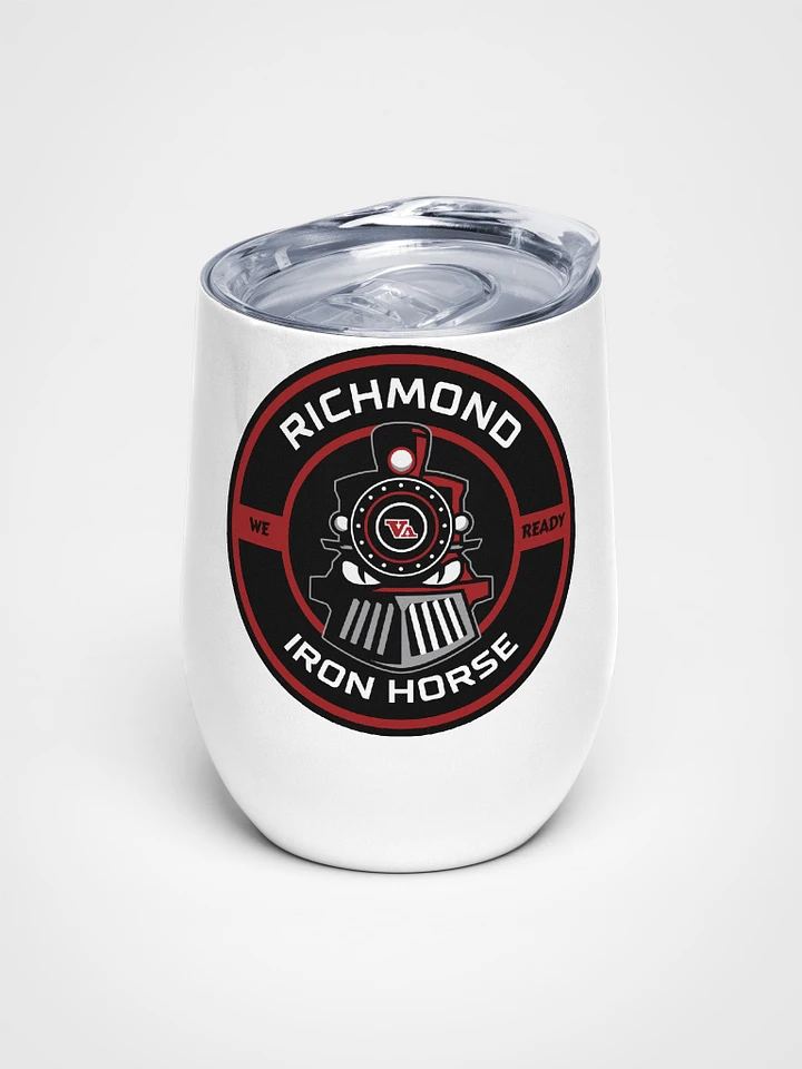 Richmond Iron Horse Wine Tumbler product image (1)