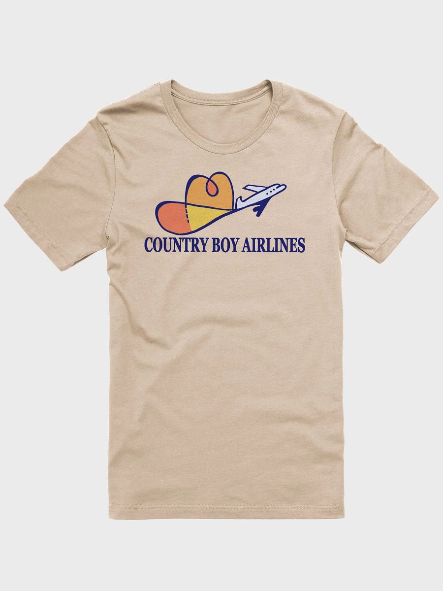 (Double-Sided) Country Boy In The Sky T-shirt (DTG Print) product image (1)
