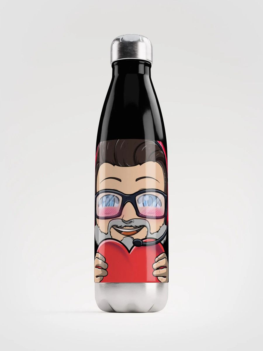 Ricky Love Emote Water Bottle product image (1)