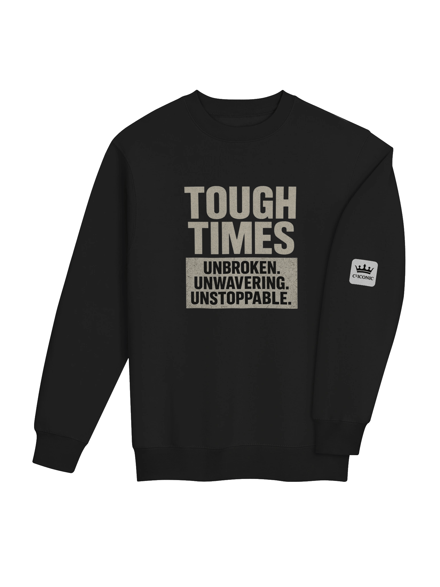 Tough Times Graphic Crewneck product image (18)