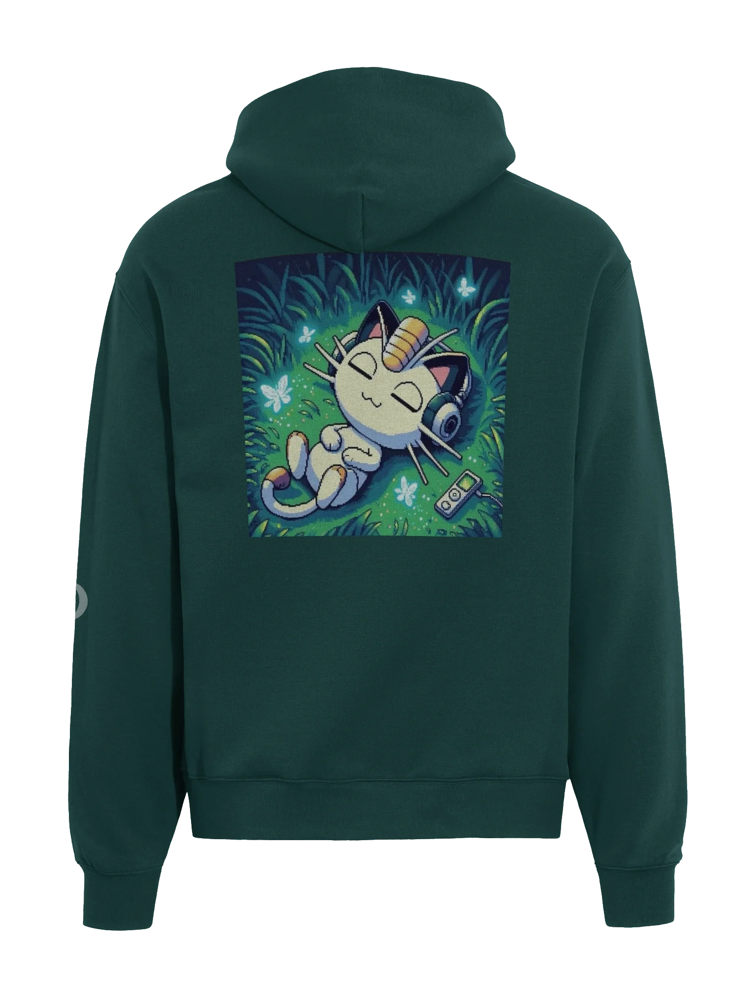 POKEMON meowth Hoodie product image (5)
