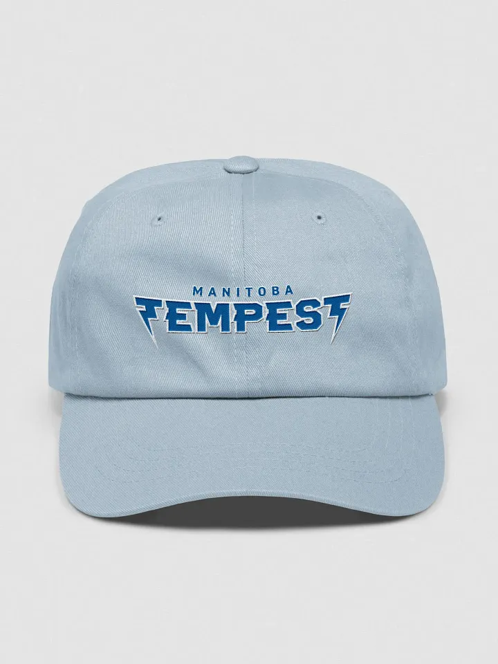 Tempest Dodgeball Club Classic Hat (Sapphire) product image (2)