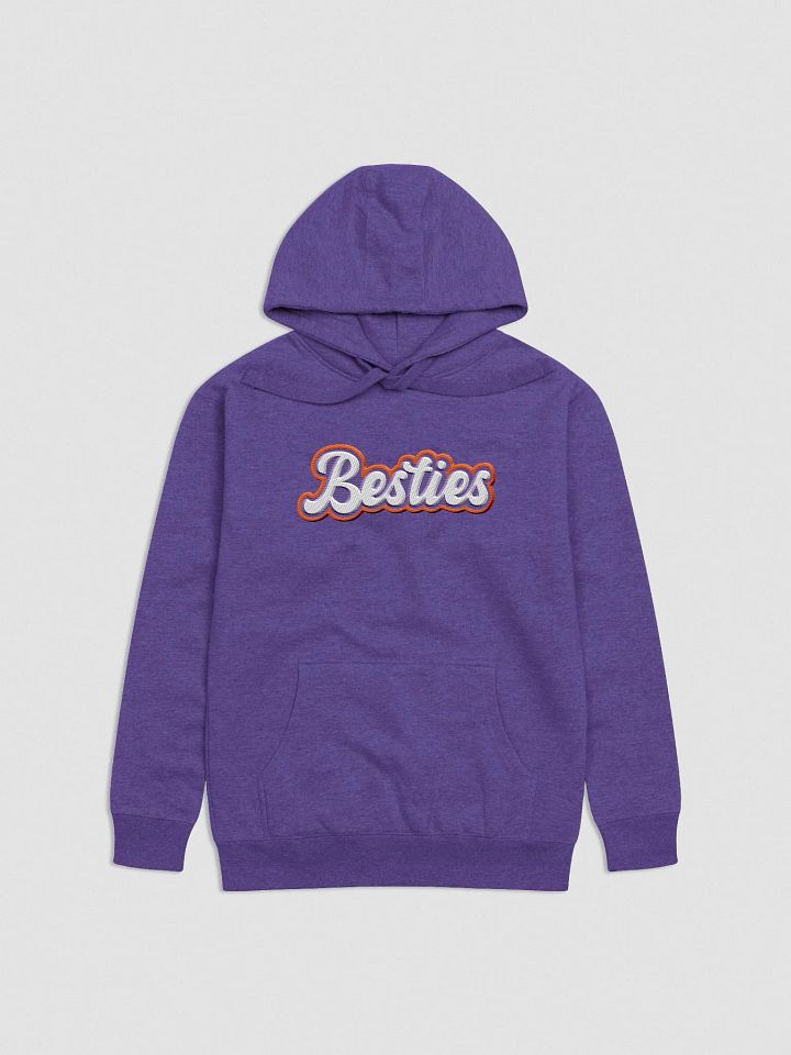Retro Besties Friendship Hoodie product image (21)