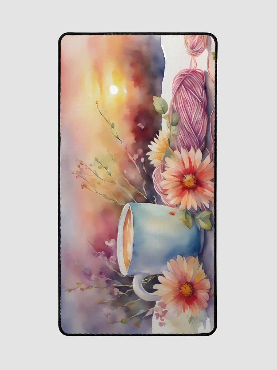 Cozy, Calm and Colorful, 15.5