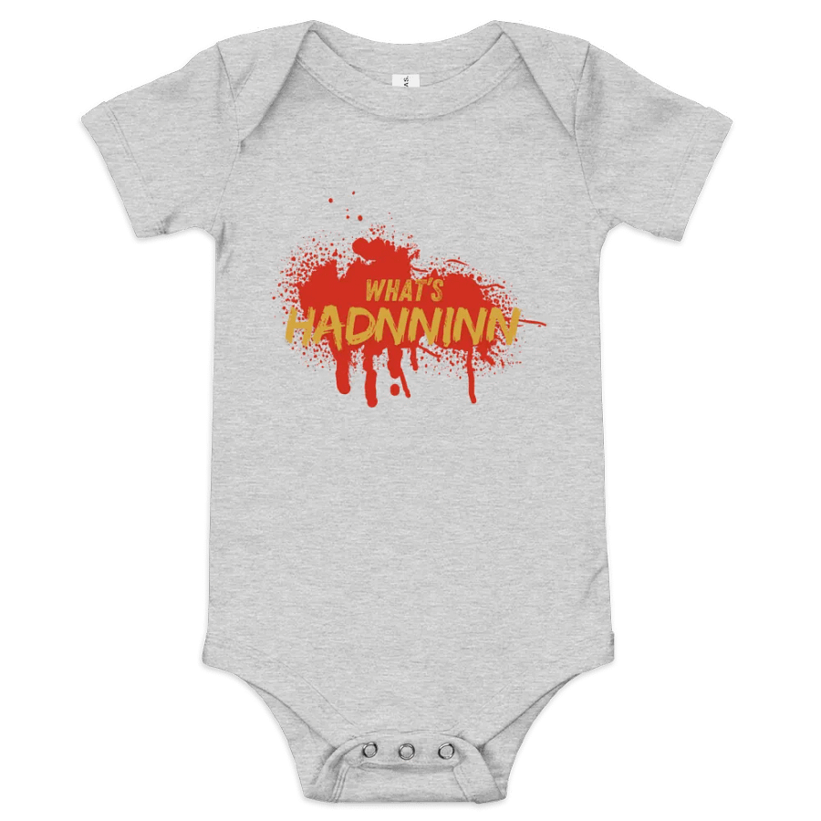 What's Hadnninn Onesie product image (3)
