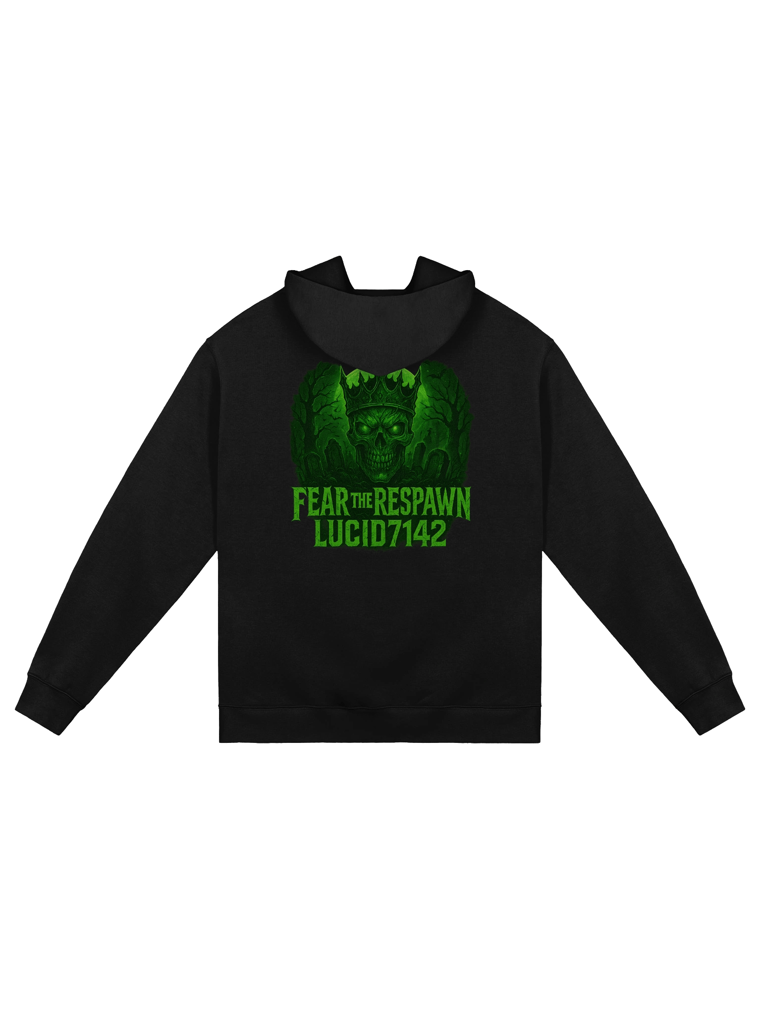Fear the Respawn Hoodie product image (2)