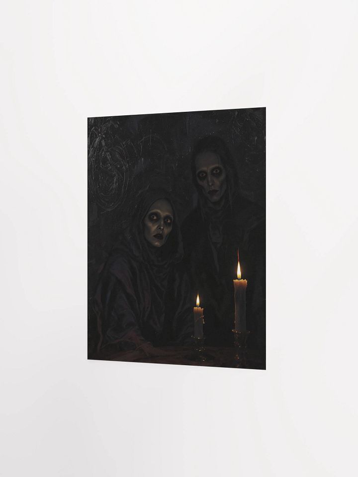 The Candle Watchers Matte Poster product image (10)