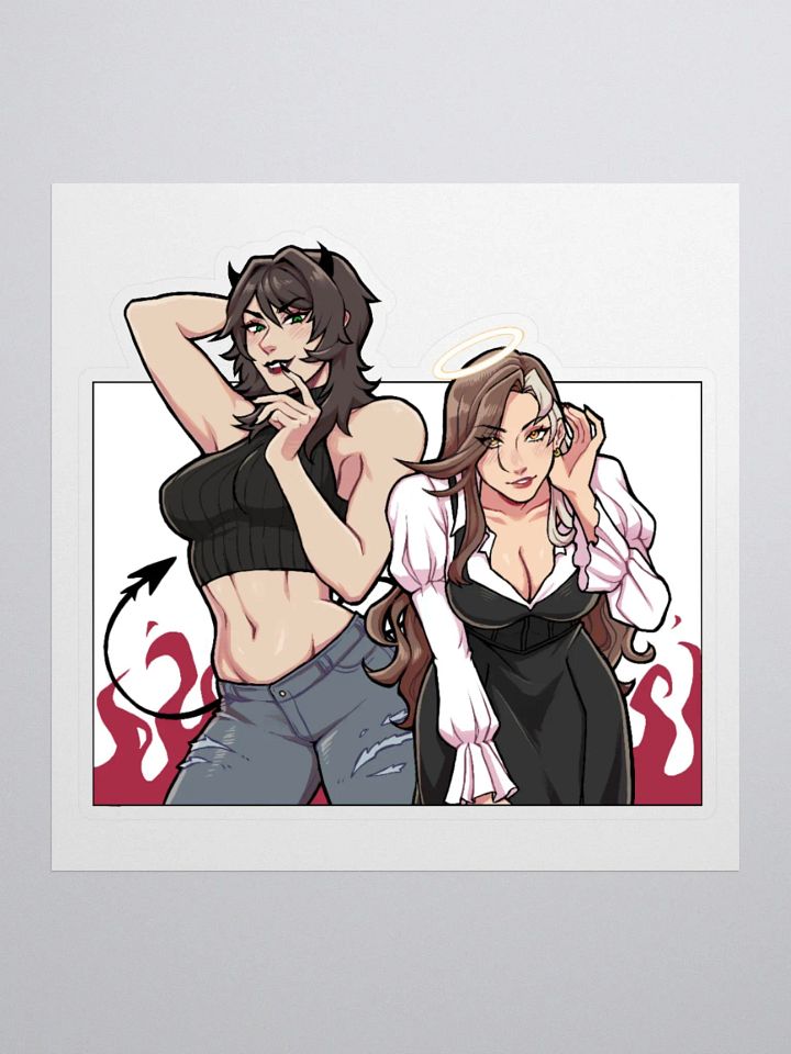Sakuu x Lexi Sticker product image (2)