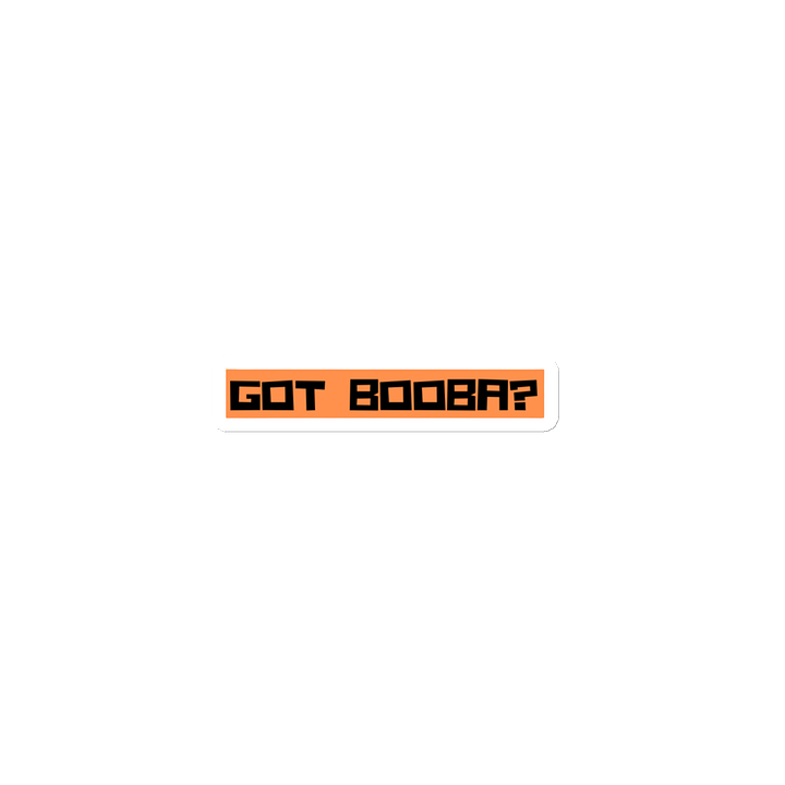Got Boooba product image (2)