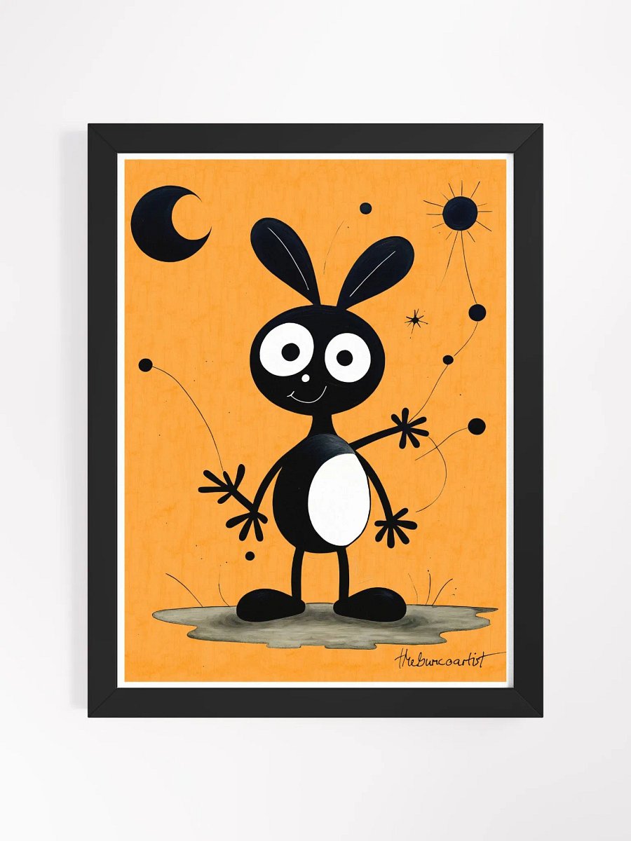 Framed High-Quality Matte Poster (in) product image (3)