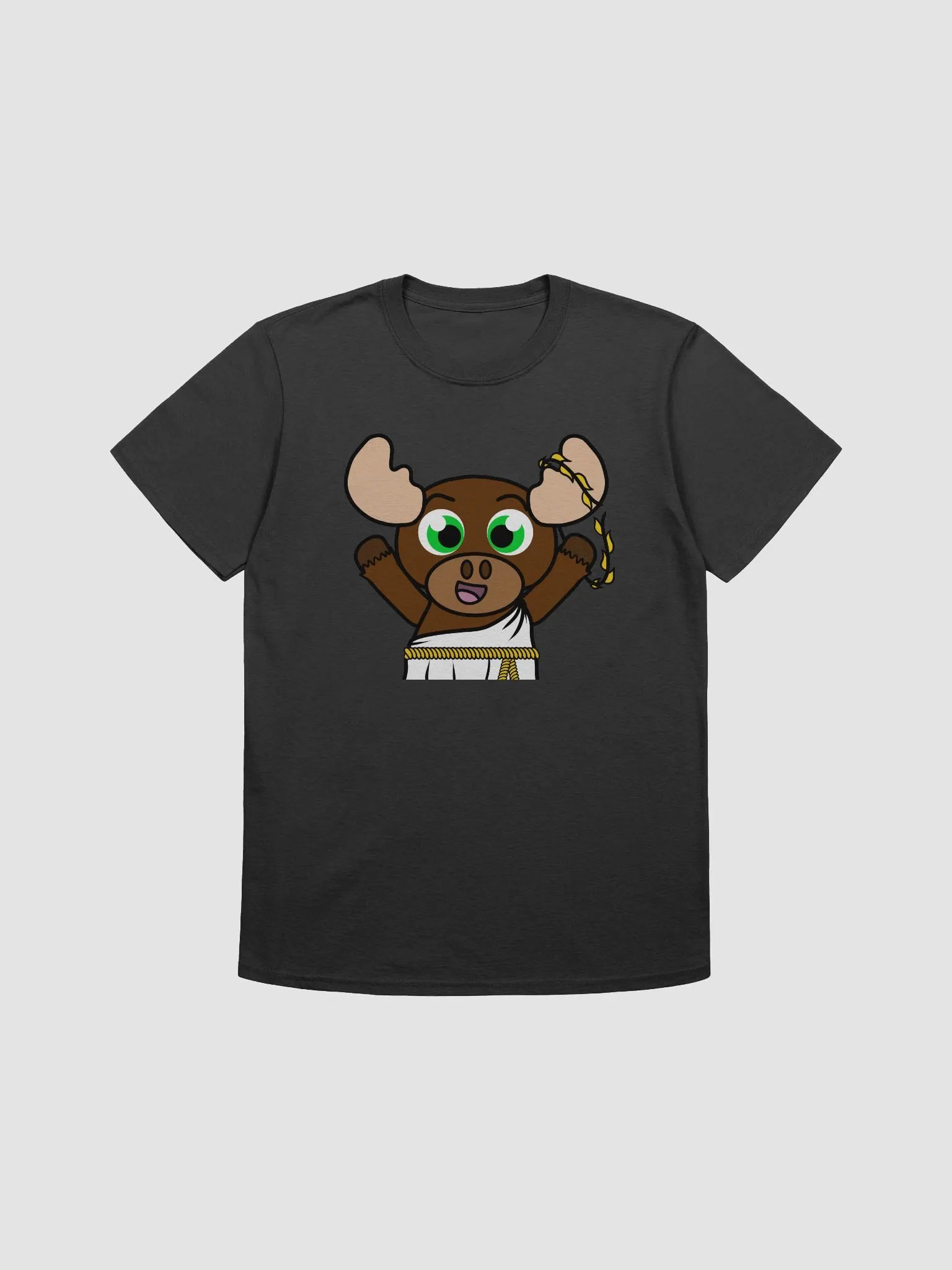 Toga Moose Unisex T-Shirt product image (1)