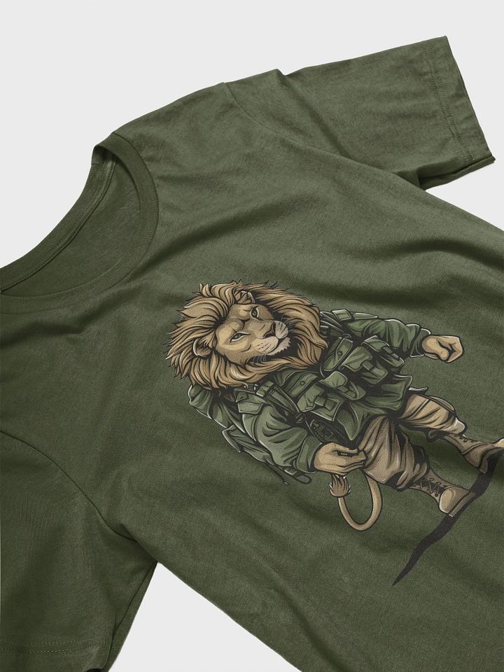 LION WARRIOR product image (2)