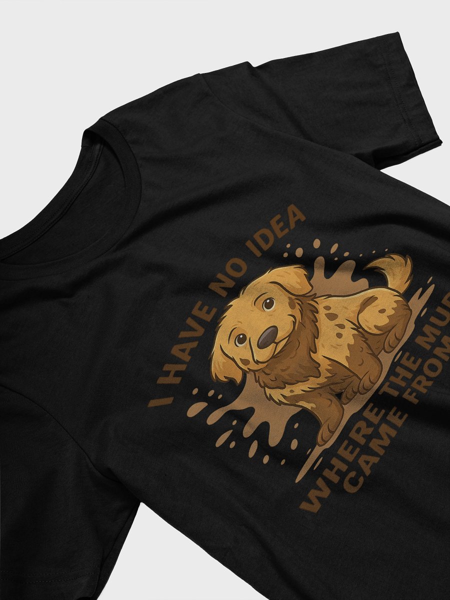 Cheeky Muddy Pooch Tee product image (31)