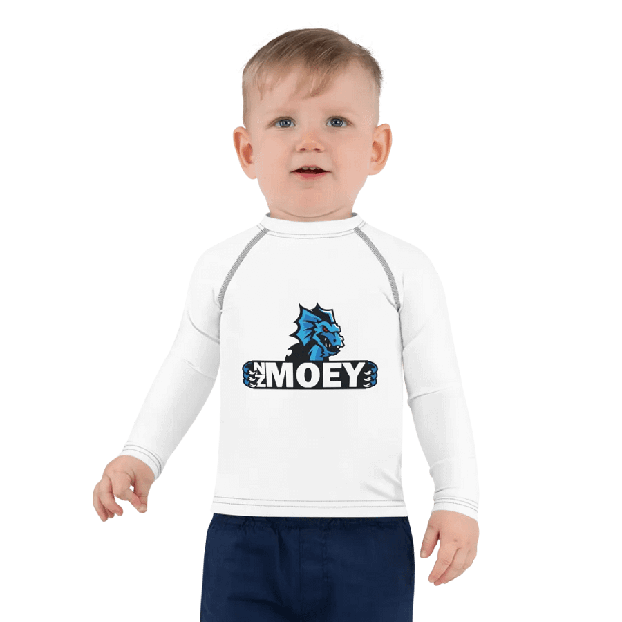 NZMOEY Kids Rash Guard product image (5)