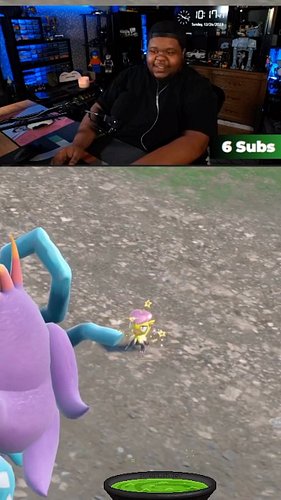 Always wanted to shiny hunt on stream since I’ve never done it before. This was a good one to start off with!