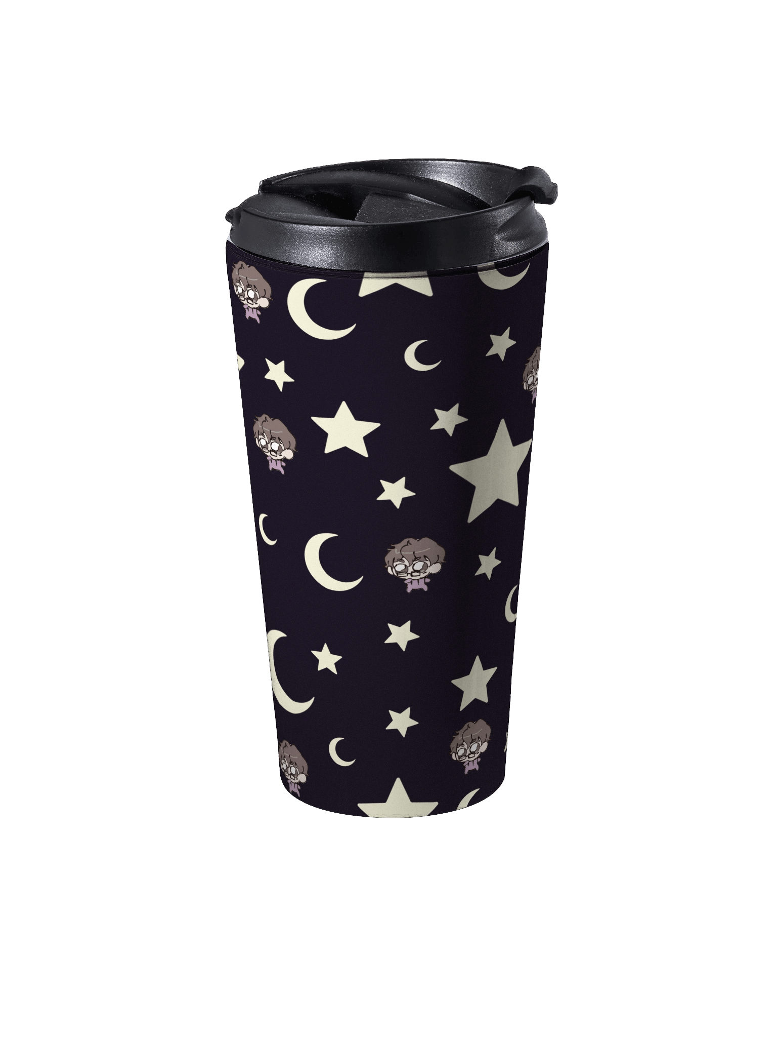 Deepy Stainless Steel Travel Mug product image (2)