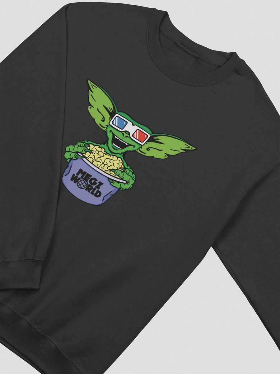 Megzie Gremlin Sweatshirt (Color) product image (12)