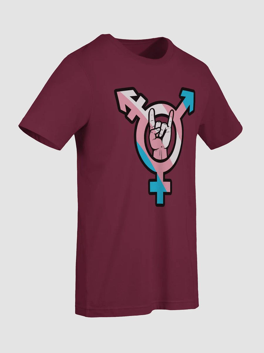 Trans Rights Heavy Metal product image (21)