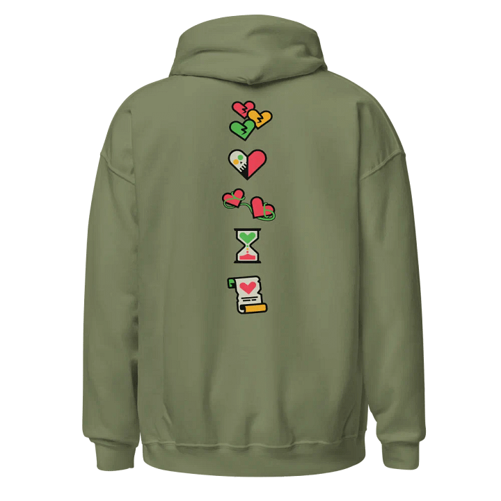 2023 LIFE Hoodie product image (1)