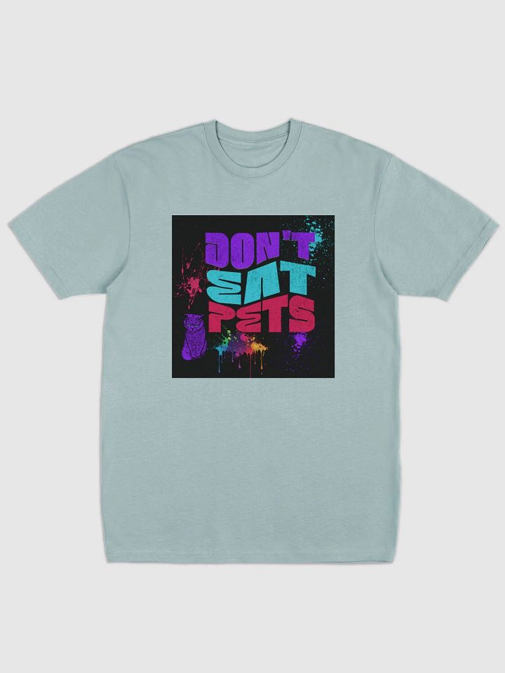 Colorful Message Men's Tee product image (3)