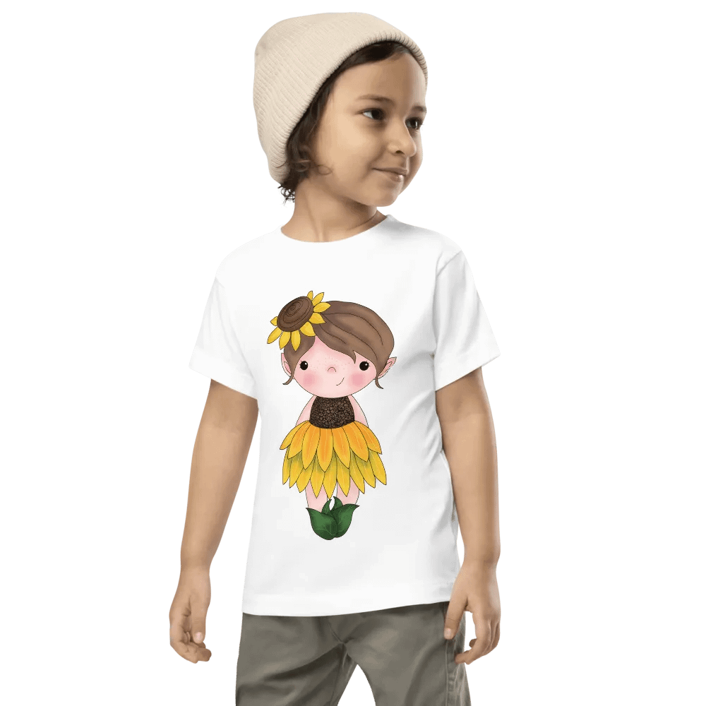 Toddler's Sunflower Tee product image (37)