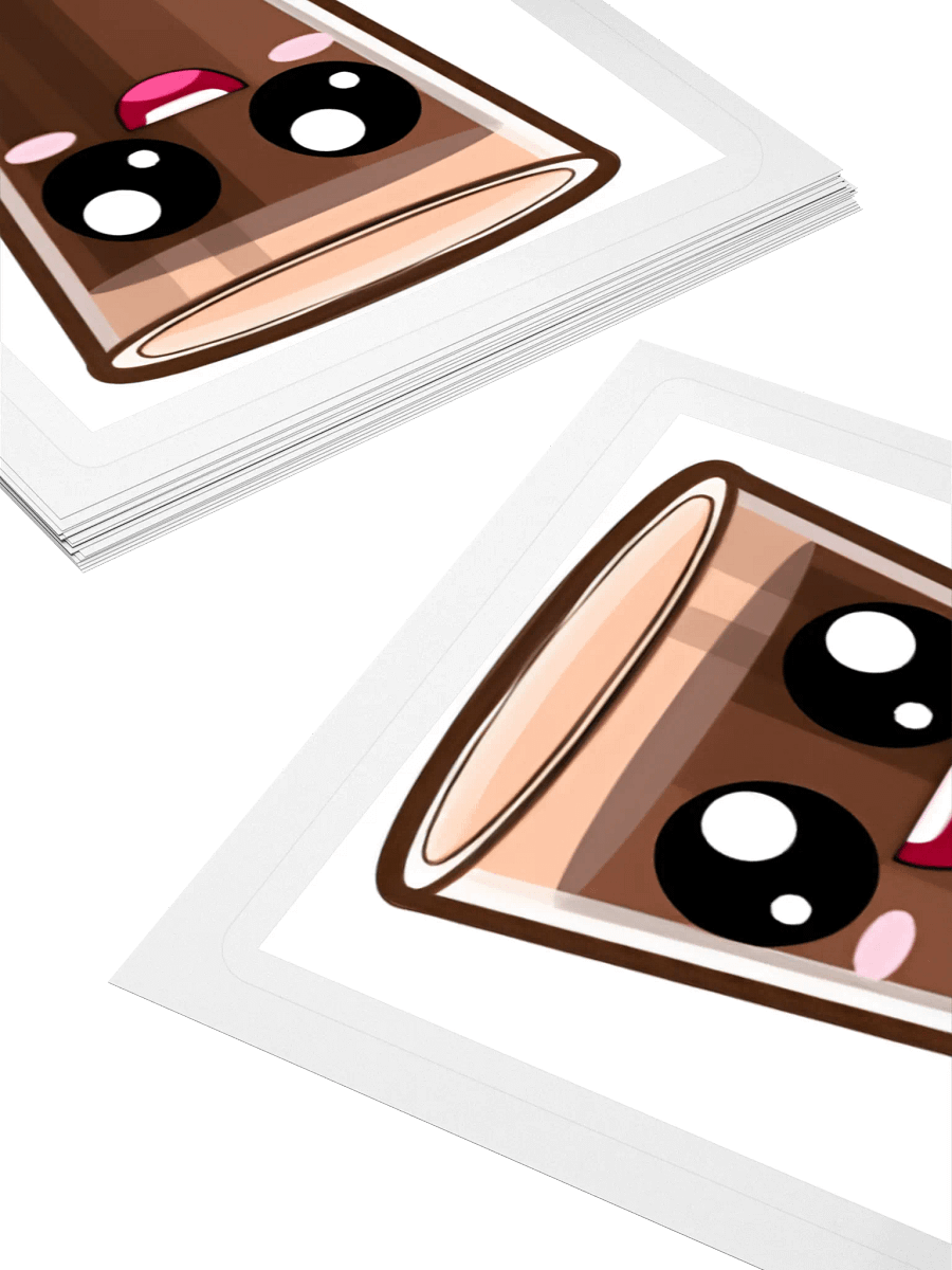 Sticker of Choccy product image (4)