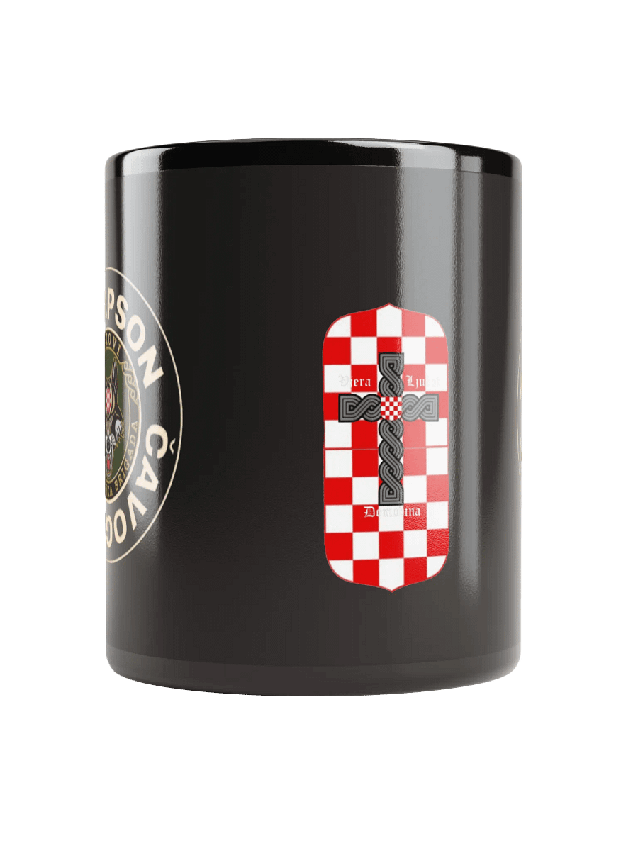 Bojna Čavoglave Thompson Emblem Mug product image (6)