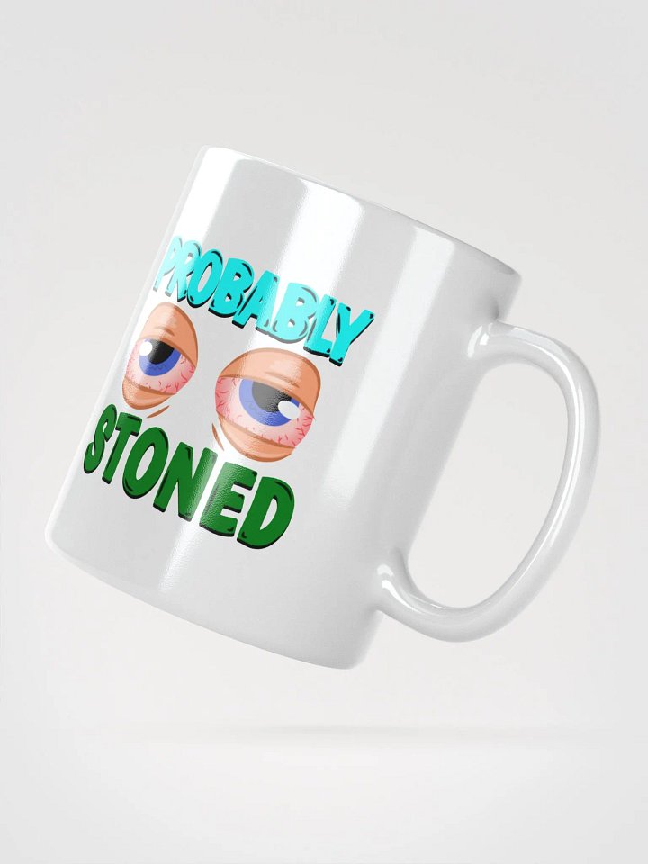 Fully Baked/Probably Stoned RH Mug product image (2)