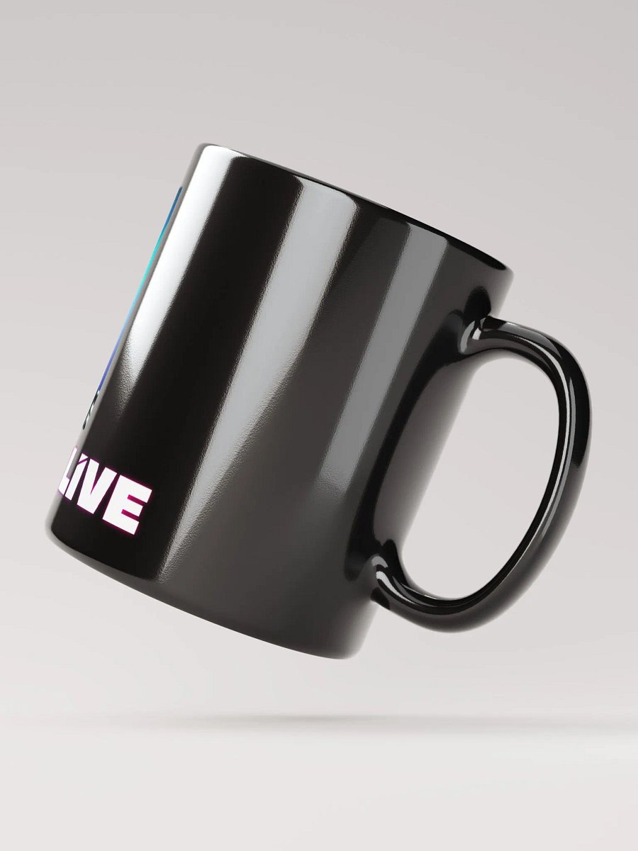 ErinShayLive Mug - Black product image (3)