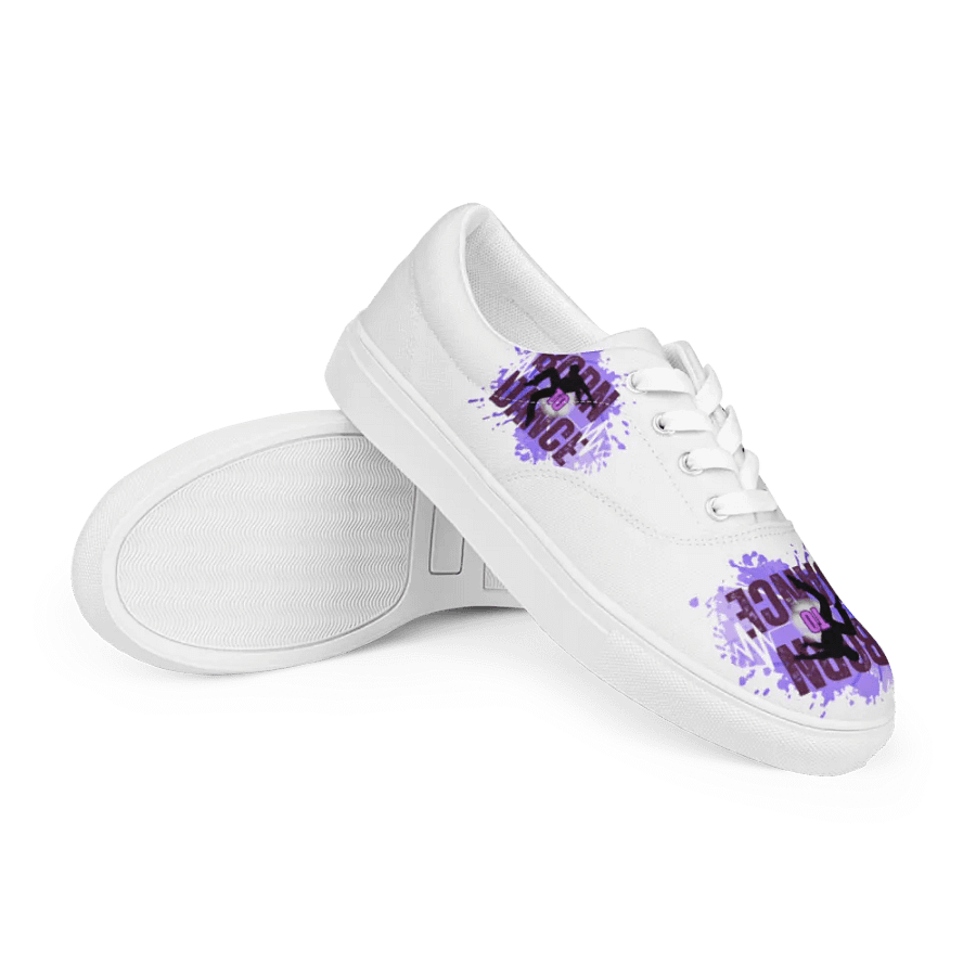 Born to Dance His Silhouette Lace-Up Shoes product image (12)