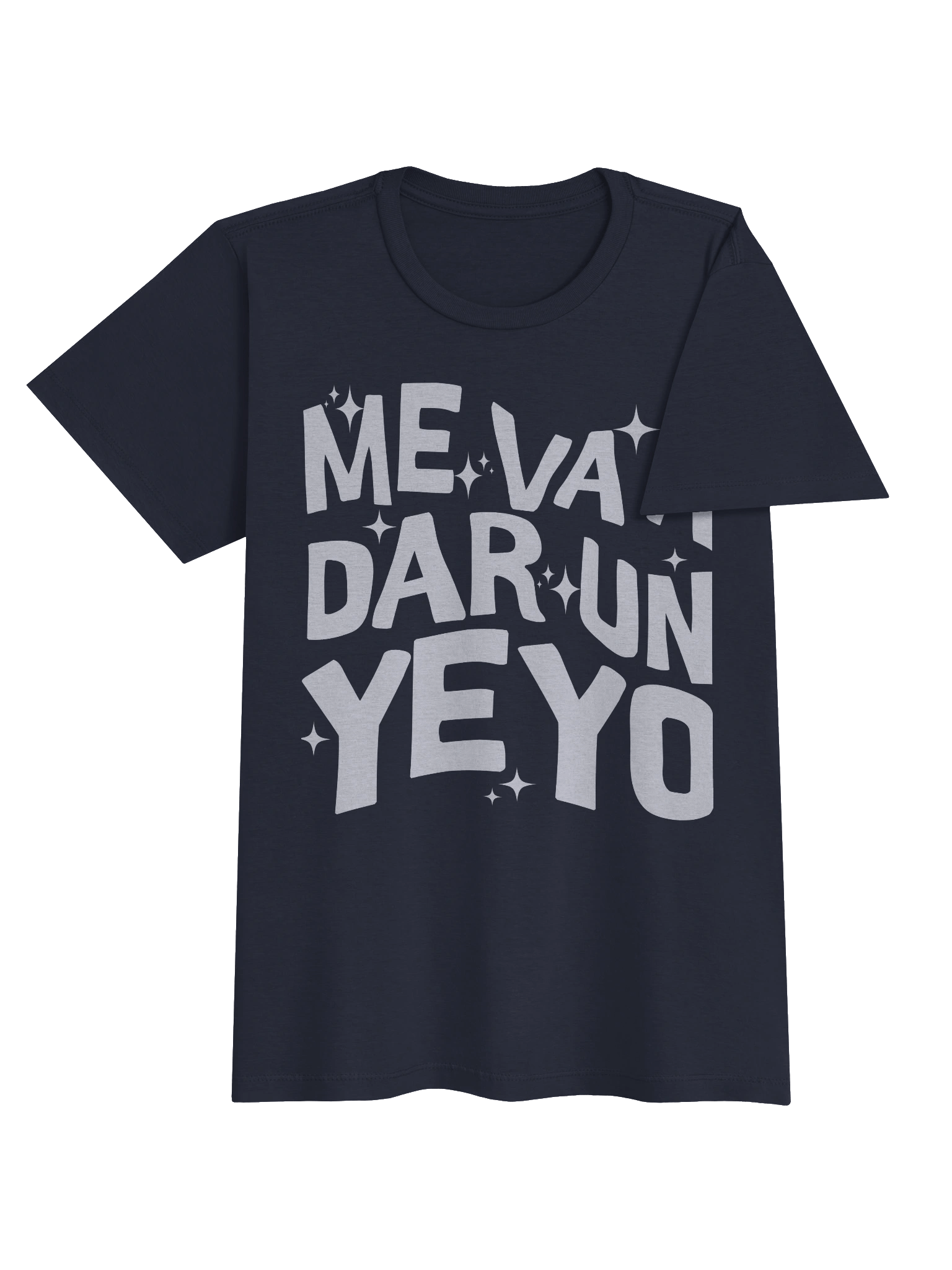 Me Va a Dar un Yeyo T-Shirt Mujer product image (3)