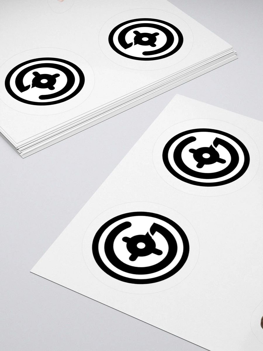 Gwen Stickers + GwenJak product image (11)